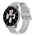 Smartwatch T2 Pro - Tela Amoled HD 1,5’’ infinita Bluetooth 5.0 modo esportivo monitoramento cardíaco